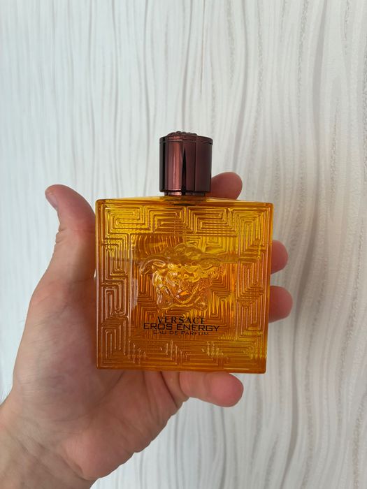 Парфюм Versace Eros Energy