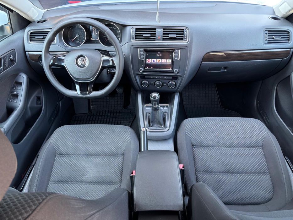 Vand VW JETTA 1.6tdi 2017