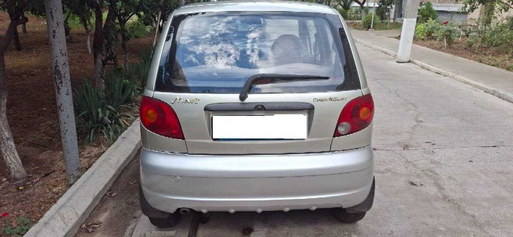 Продам матиз 2006