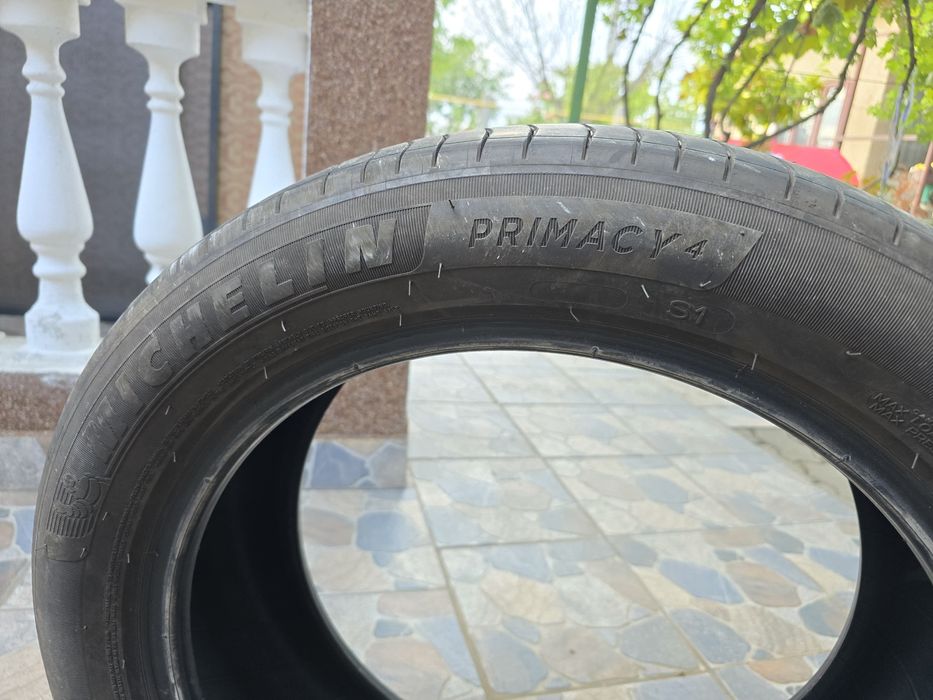 Anvelope/cauciucuri vara 235 50 19 103v Michelin Primacy 4