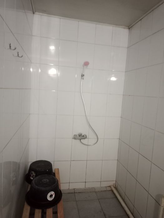 Семейная баня в городе