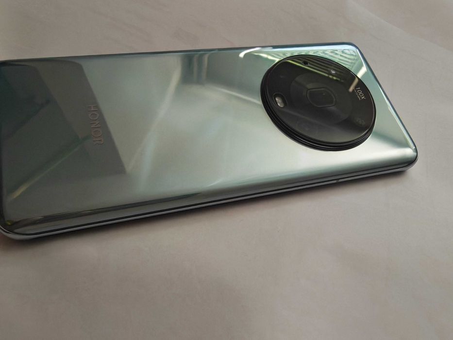 Honor magic 4 pro и honor choice earbuds clip