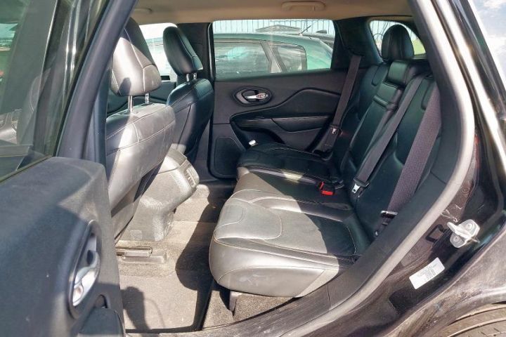 Dezmembrez Jeep Cherokee KL [2013 - 2017] SUV 5-usi 2.2 MultiJet II T