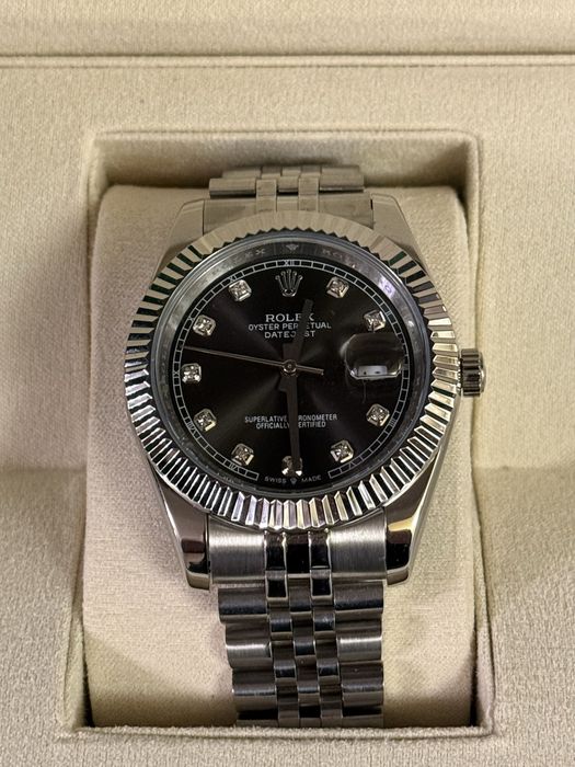 Rolex Datejust Jubilee Diamond