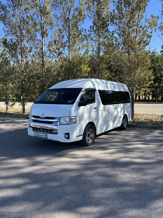 трансфер аренда автобус