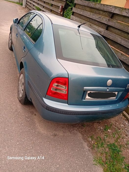 Dezmembrez skoda octavia 1, an 2008, 1.9tdi cod motor AGR 90cai  cod culoare 1U2174
