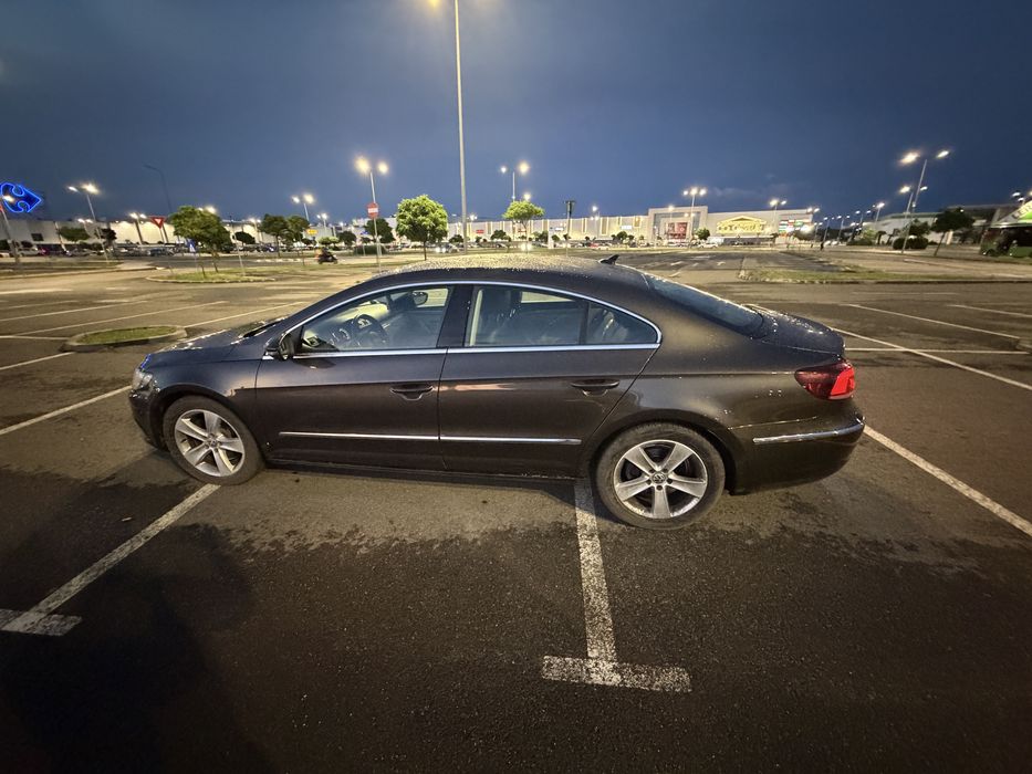VOLKSWAGEN Passat CC 2012 — imagine 3