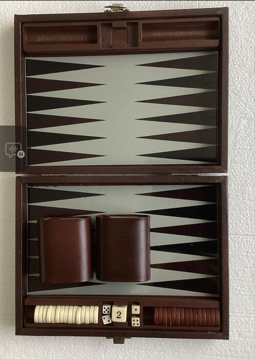 Табла backgammon