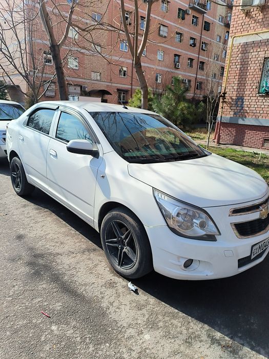 Cobalt 2021-yil avtamat. Benzin