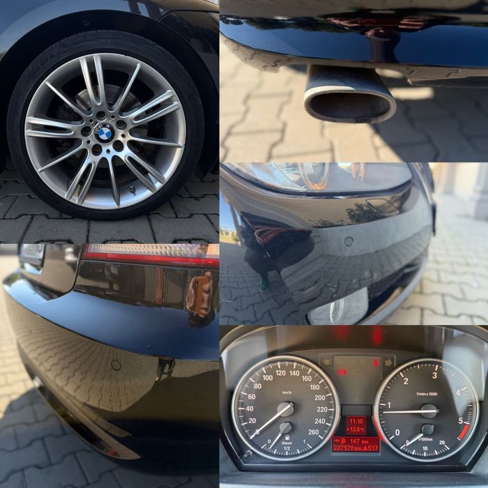 BMW E92 320d