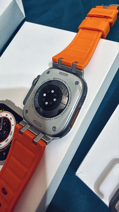 Apple Watch Ultra 1 продам или обмен