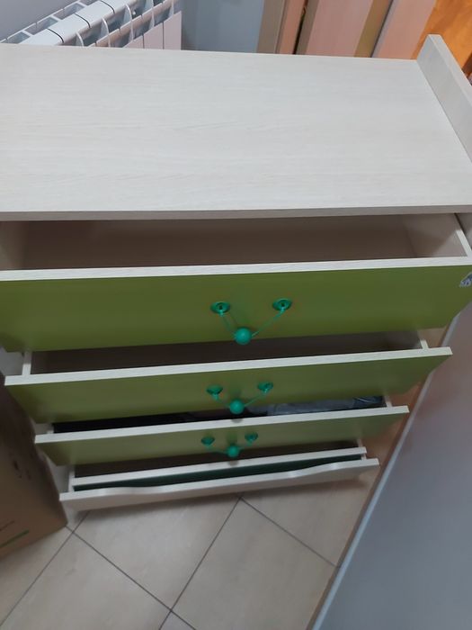 КАТО НОВИ! Мебели за детска стая