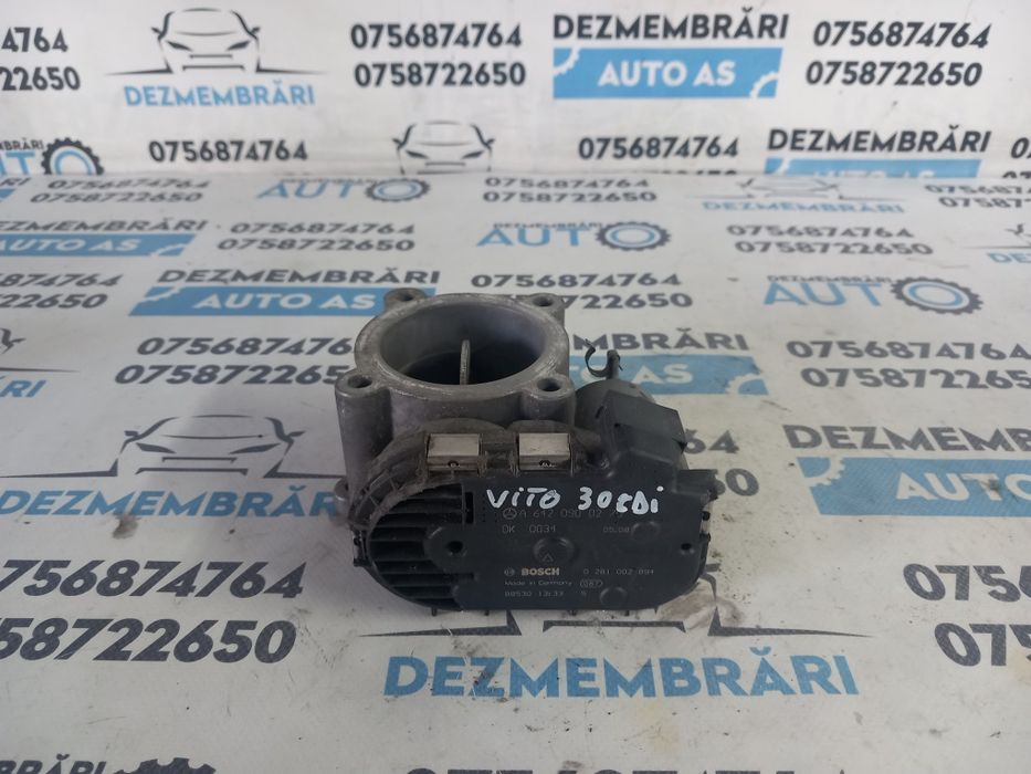 Clapeta acceleratie 3.0 cdi Mercedes Vito