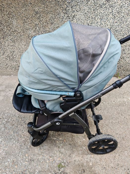 Детска количка 2в1 Tutis Uno 3+