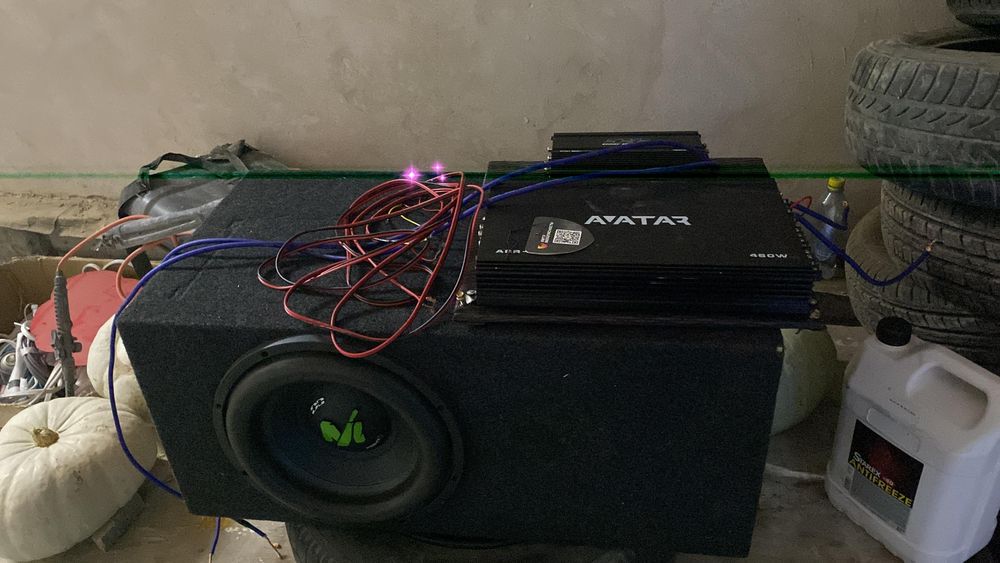 Продам буфер в идеальном состоянии