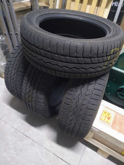 Продавам зимни гуми GENERAL 255/50/ R19 - 4 броя