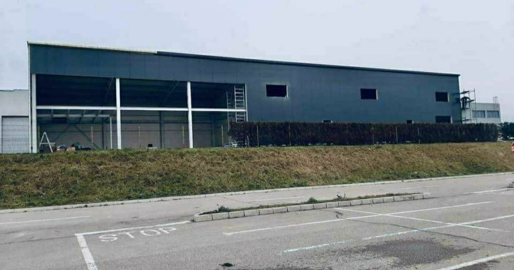 Vând și confectionez hale metalice ,agricole industriale și comerciale