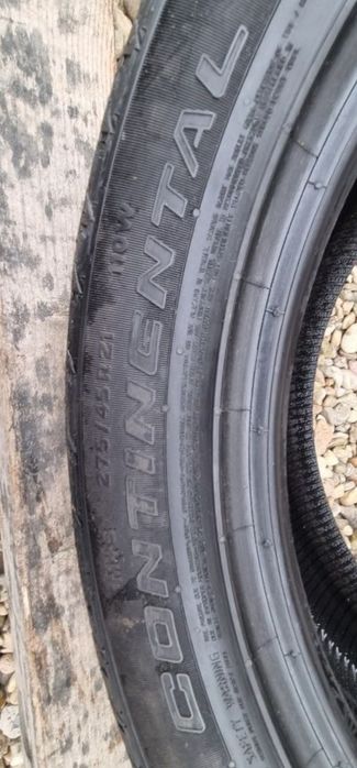 Anvelopa Continental 275/45 R21 110W Nokian 315/40 R21 115W M+S