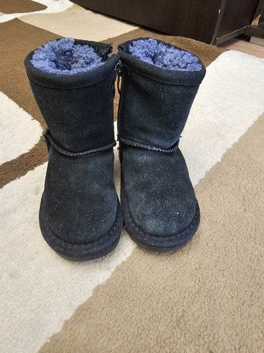 Угги для малыша 24 размер