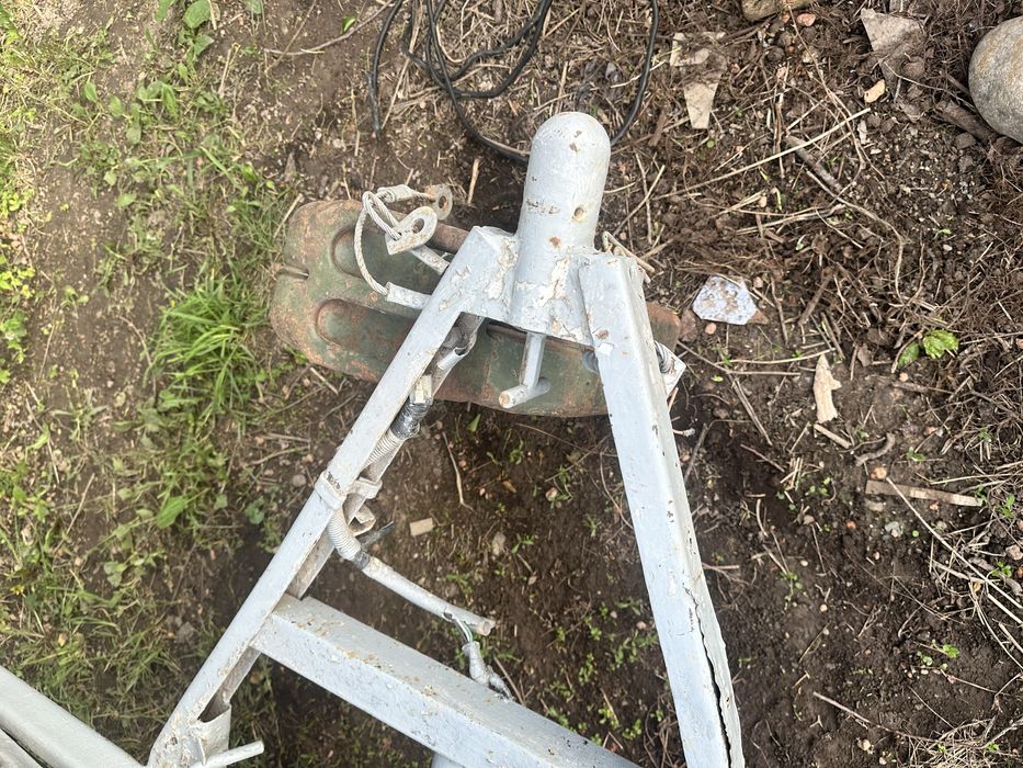 Прицеп  ПМЗ 8131