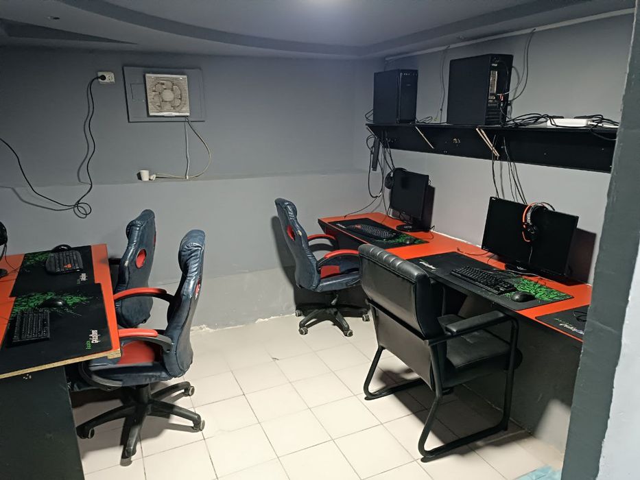 10ta kabina kamputer xona
30ta kompyutr
1ta sanuzel
Honala remontan ci