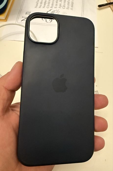 Cutie+cablu+husa iPhone 14 plus