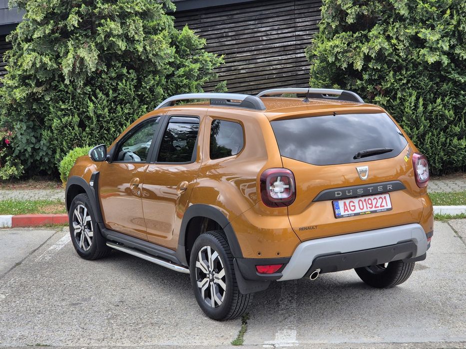 DACIA Duster 2019 — imagine 3