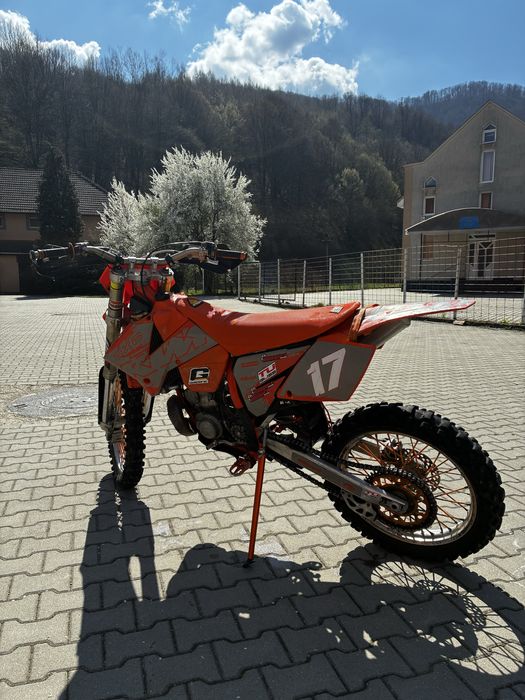 ///KTM 250 EXC///