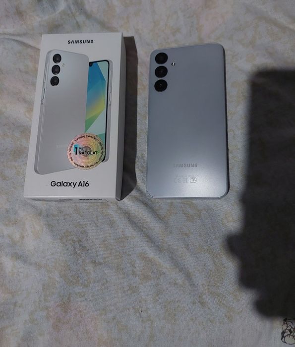 Samsung gallaxy a 16