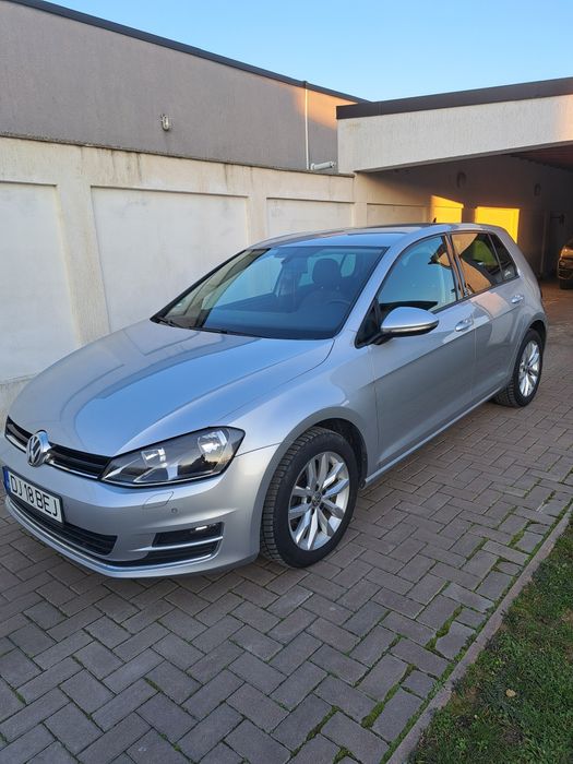 Golf 7 1.6 tdi impecabil euro 6 !!!