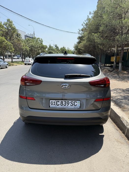 Продается Hyundai Tucson