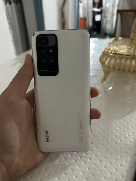 REDMI 10 128гб обмен либо продам тараз акыртобе