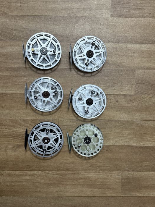 Катушки рыболовные Невские