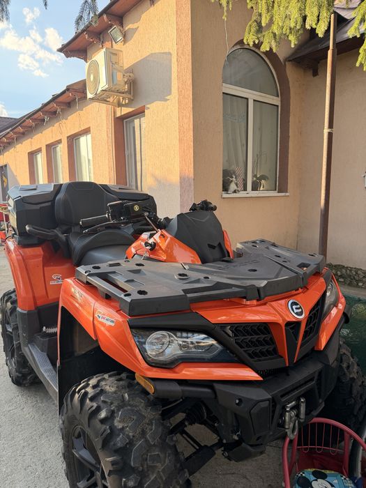 Vand CF Moto 850xc