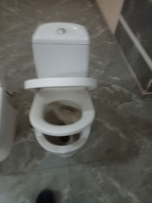 Унитаз буу рабочий