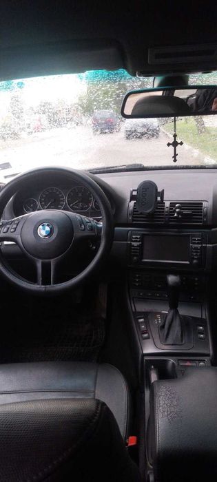BMW E46 330Xİ 2004g