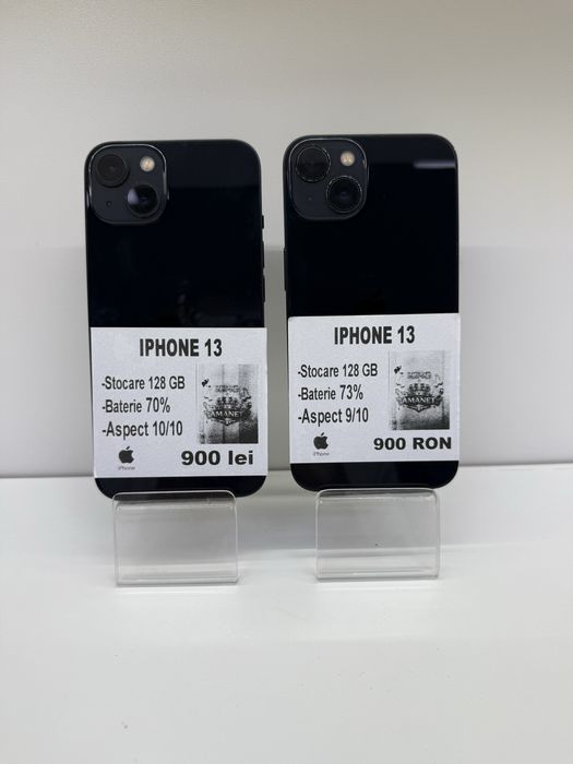 iPhone 13 128 GB King amanet