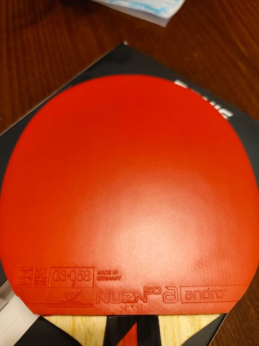 Donic Zhang Jike original carbon Nuzn 50