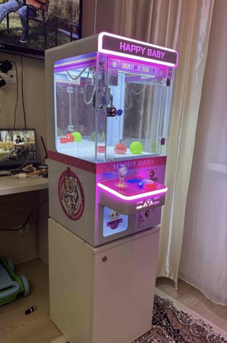 Вейдинг аппарат,хватайка игрушки