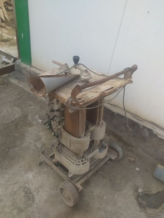 Сваричний аппарат