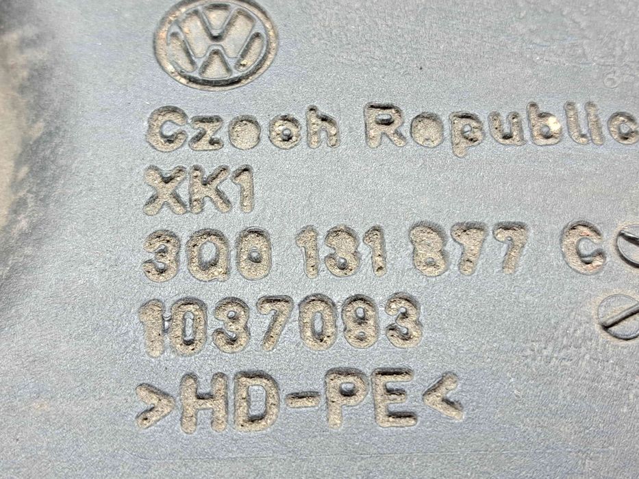 Rezervor Adblue Skoda Superb III (3V3) [Fabr 2015-prezent] 3Q0131877C