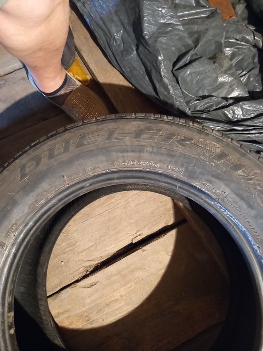 Продам летнюю резину