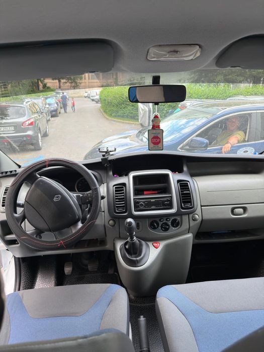Renault Trafic 2.0