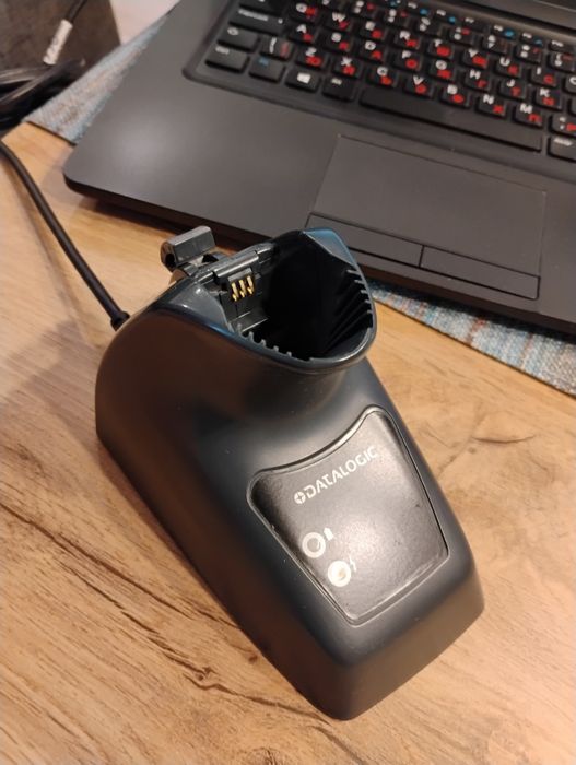 Безжичен баркод скенер Datalogic QuickScan QM2131