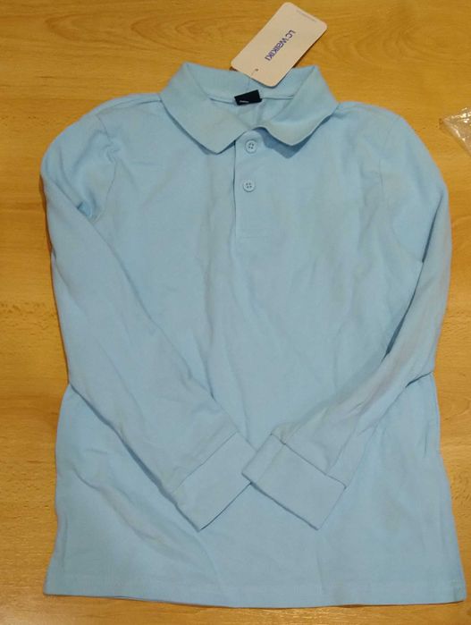 Блуза, нова 7-8 г.Waikiki