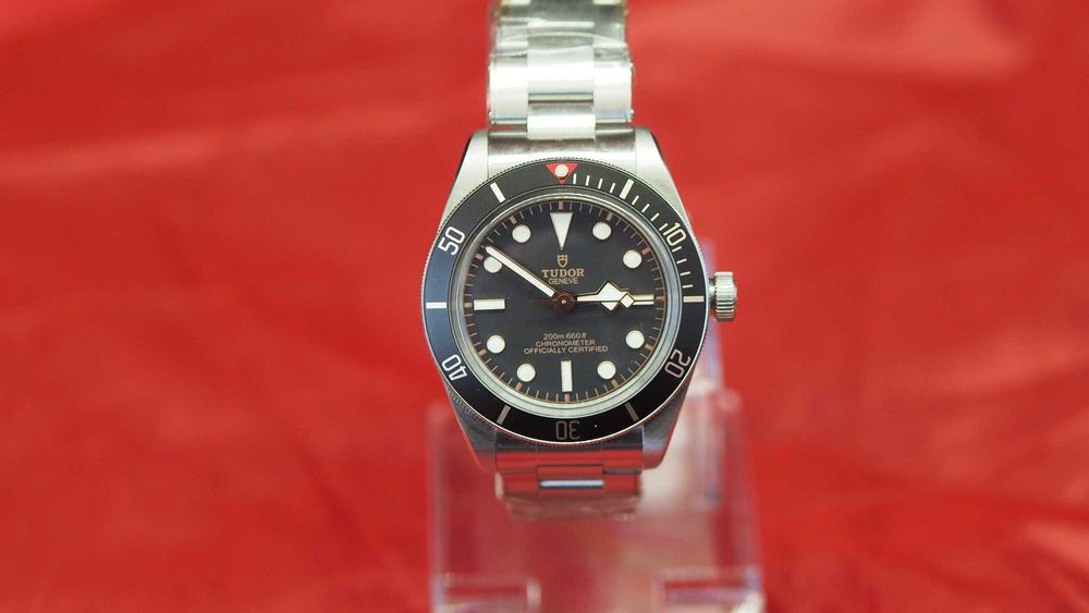 Tudor Black Bay 2824