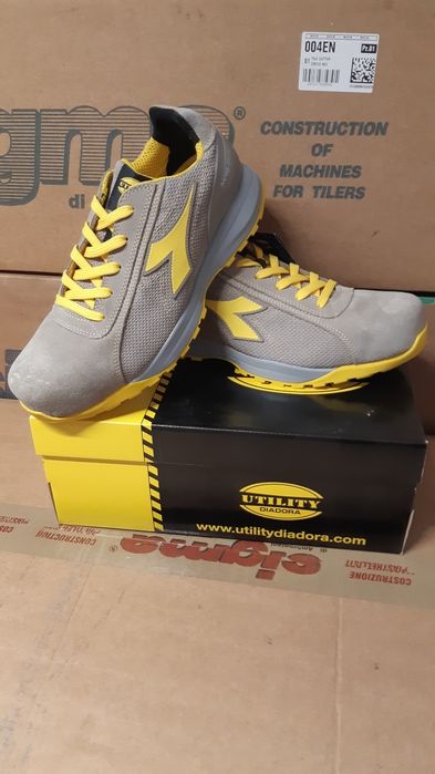 Diadora Glove încălțăminte,bocanci lucru