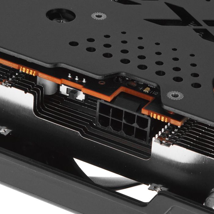 RX 6600 8GB видеокарта