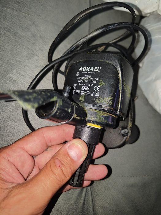 Помпа для аквариума