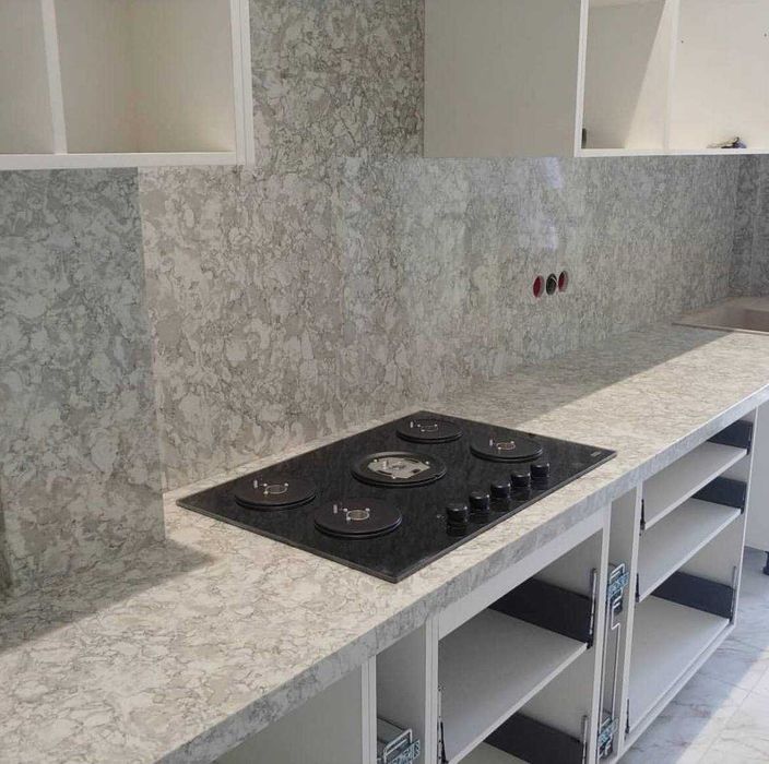 Столешница из искусственного камня